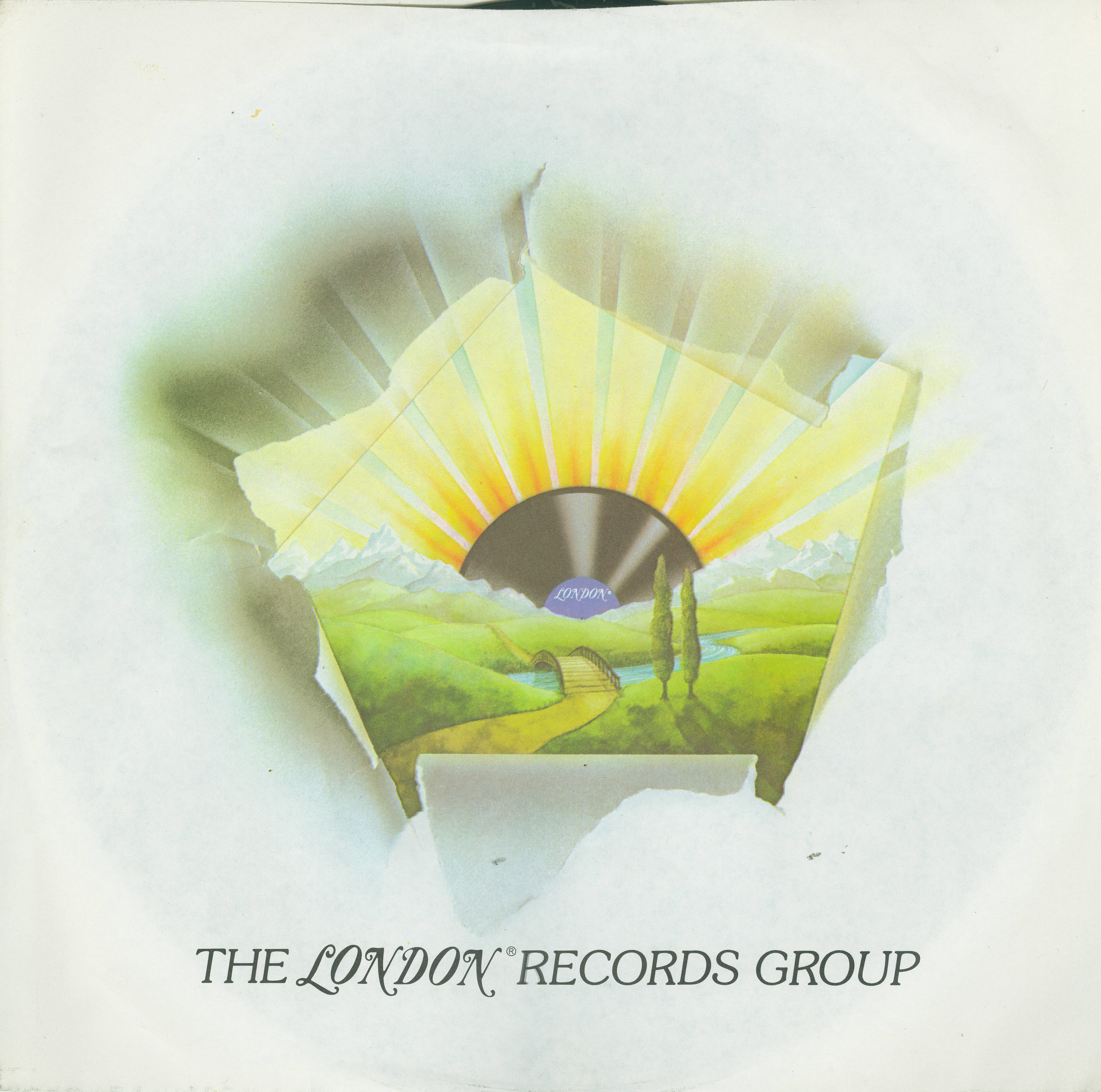 ZZ Top  Tres Hombres : LP sleeve